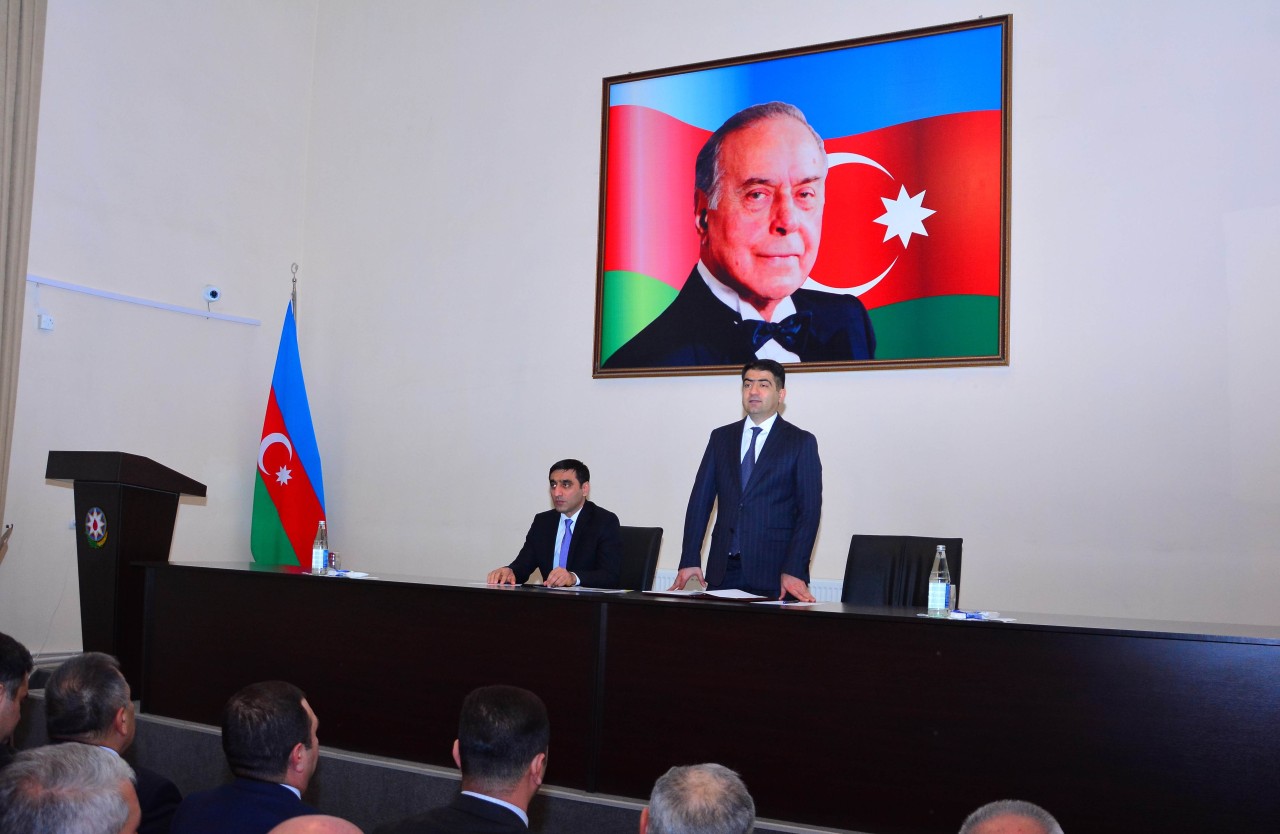 Ağstafada qəhvəyi mərmər bağacığına qarşı maarifləndirmə tədbiri keçirildi  - FOTO